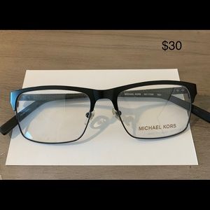 Non prescription Black Michael Kors sunglasses